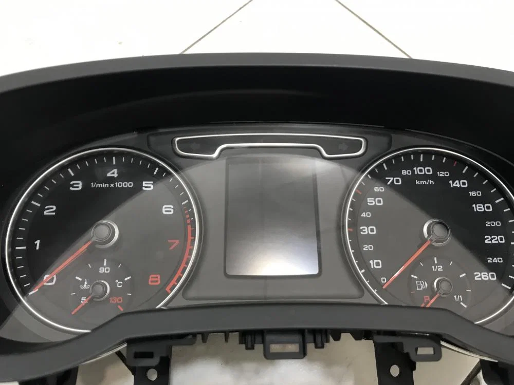 Панель приборов Audi Q3 I (2011—2014) - миниатюра 6