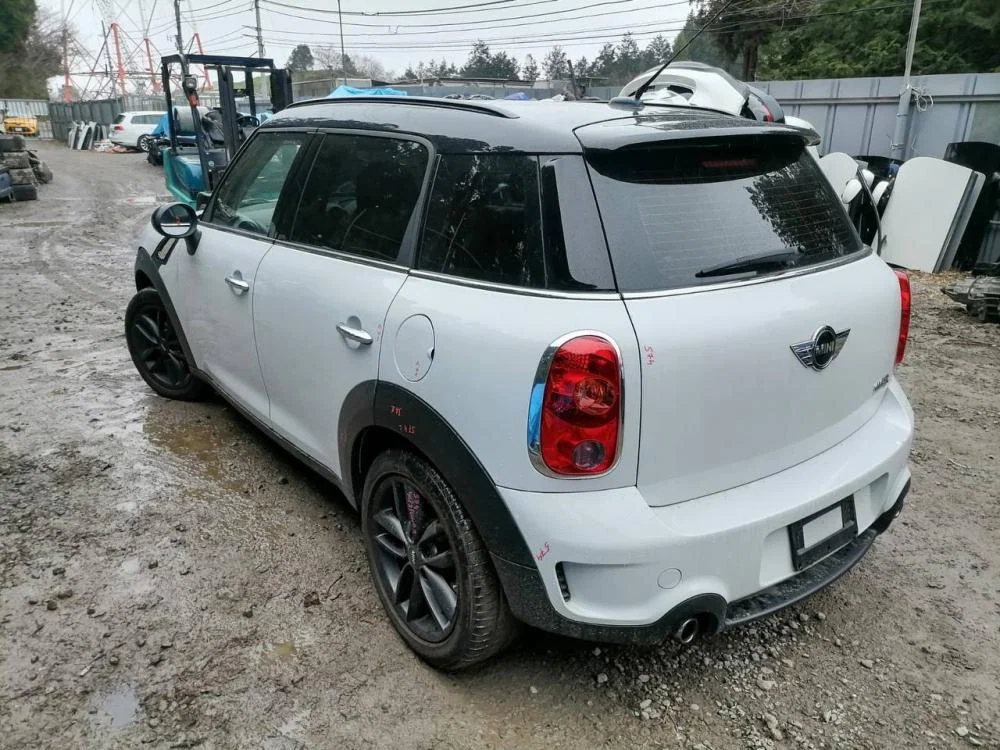 Блок управления светом Mini Cooper Countryman I (2010—2016) - миниатюра 10
