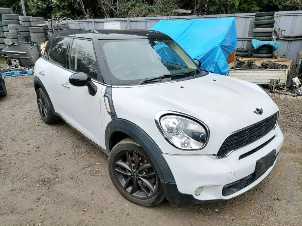 Блок управления светом Mini Cooper Countryman I (2010—2016) - миниатюра 8