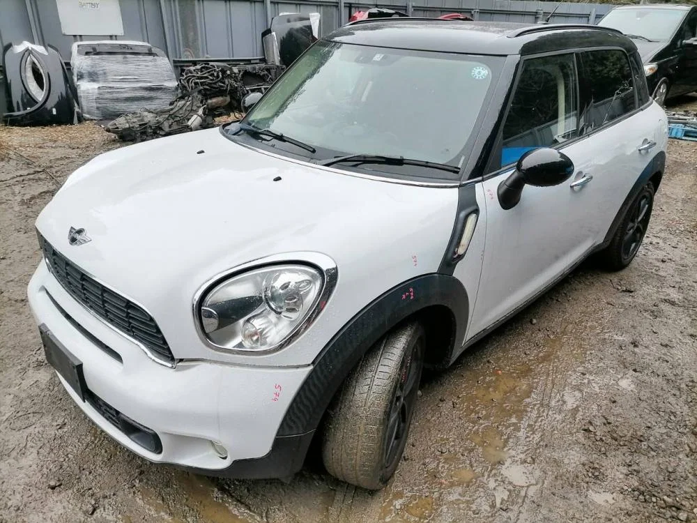 Блок управления светом Mini Cooper Countryman I (2010—2016) - миниатюра 9