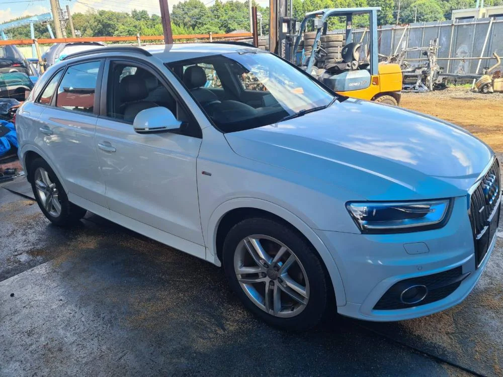 Блок управления двигателем Audi Q3 I (2011—2014) - миниатюра 10
