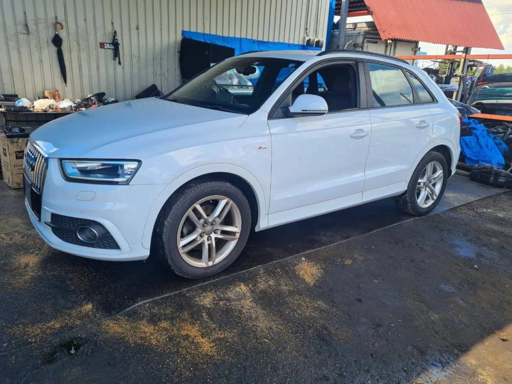 Блок управления двигателем Audi Q3 I (2011—2014) - миниатюра 9