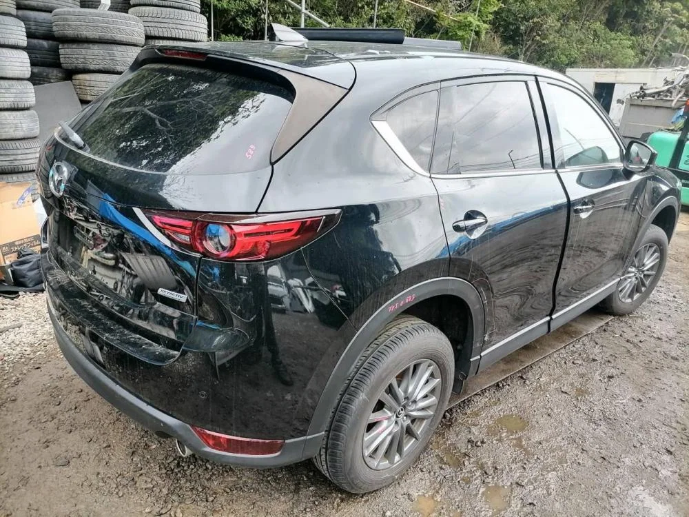 Камера передняя Mazda CX-5 II (2017—2022) - миниатюра 10