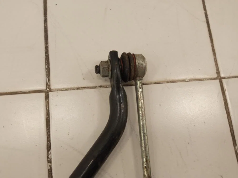 Стабилизатор передний Smart Fortwo II (2007—2015) - миниатюра 7