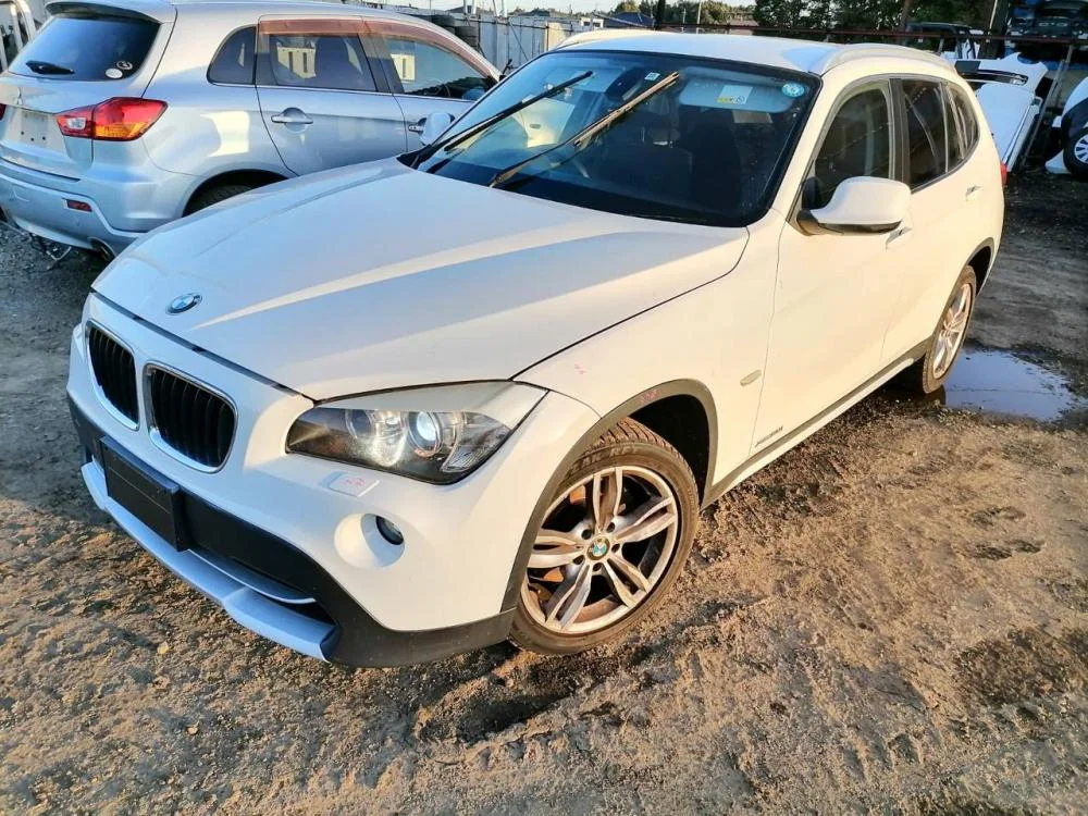 Моторчик блокировки дифференциала BMW X1 E84 рестайлинг (2012—2015) - миниатюра 10