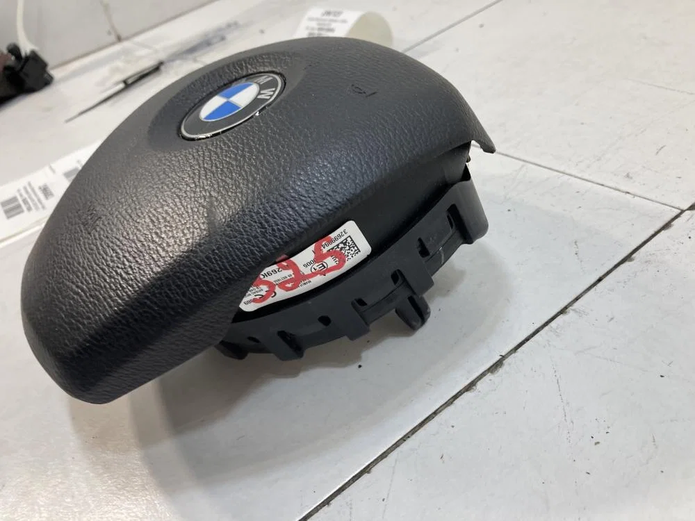 Подушка безопасности в рулевое колесо BMW X5 E70 рестайлинг (2010—2013) - миниатюра 10