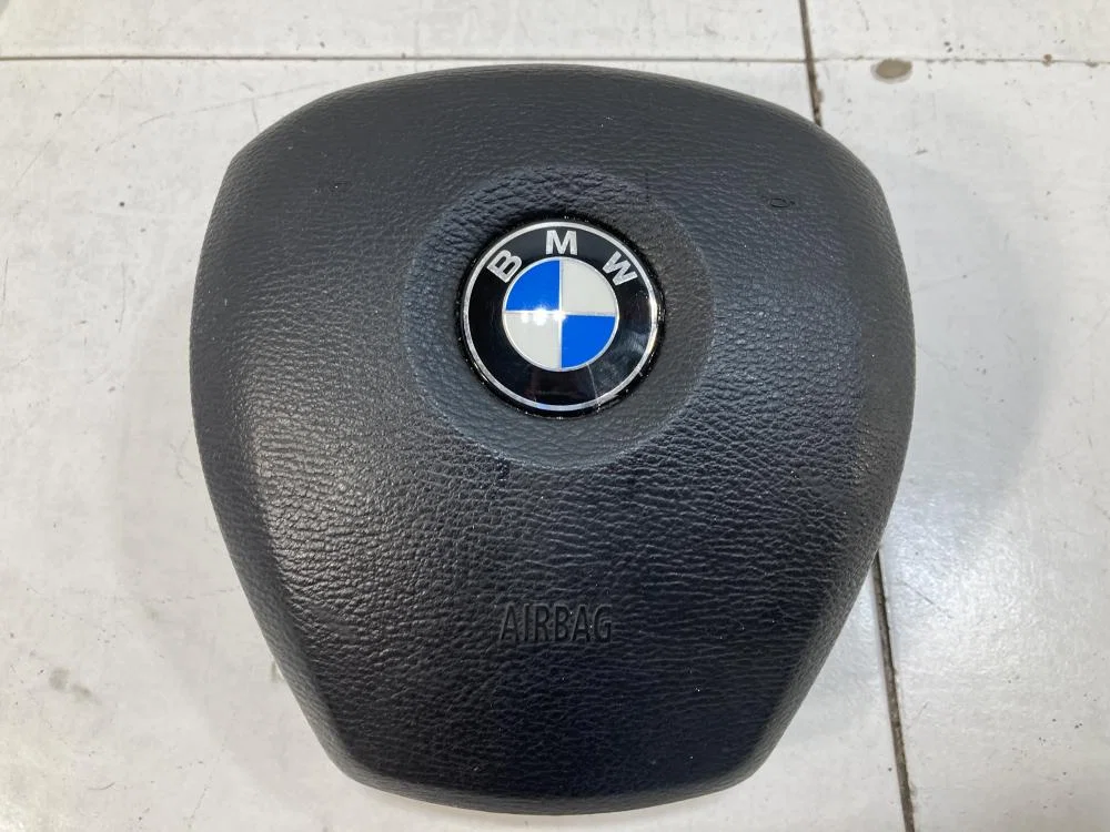 Подушка безопасности в рулевое колесо BMW X5 E70 рестайлинг (2010—2013) - изображение 1