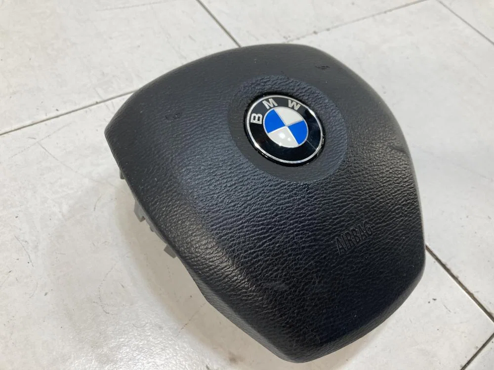 Подушка безопасности в рулевое колесо BMW X5 E70 рестайлинг (2010—2013) - миниатюра 3