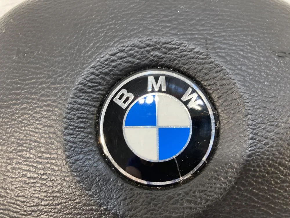 Подушка безопасности в рулевое колесо BMW X5 E70 рестайлинг (2010—2013) - миниатюра 5