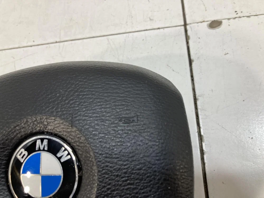 Подушка безопасности в рулевое колесо BMW X5 E70 рестайлинг (2010—2013) - миниатюра 7