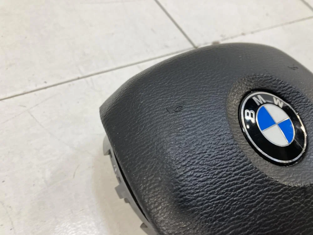 Подушка безопасности в рулевое колесо BMW X5 E70 рестайлинг (2010—2013) - миниатюра 8