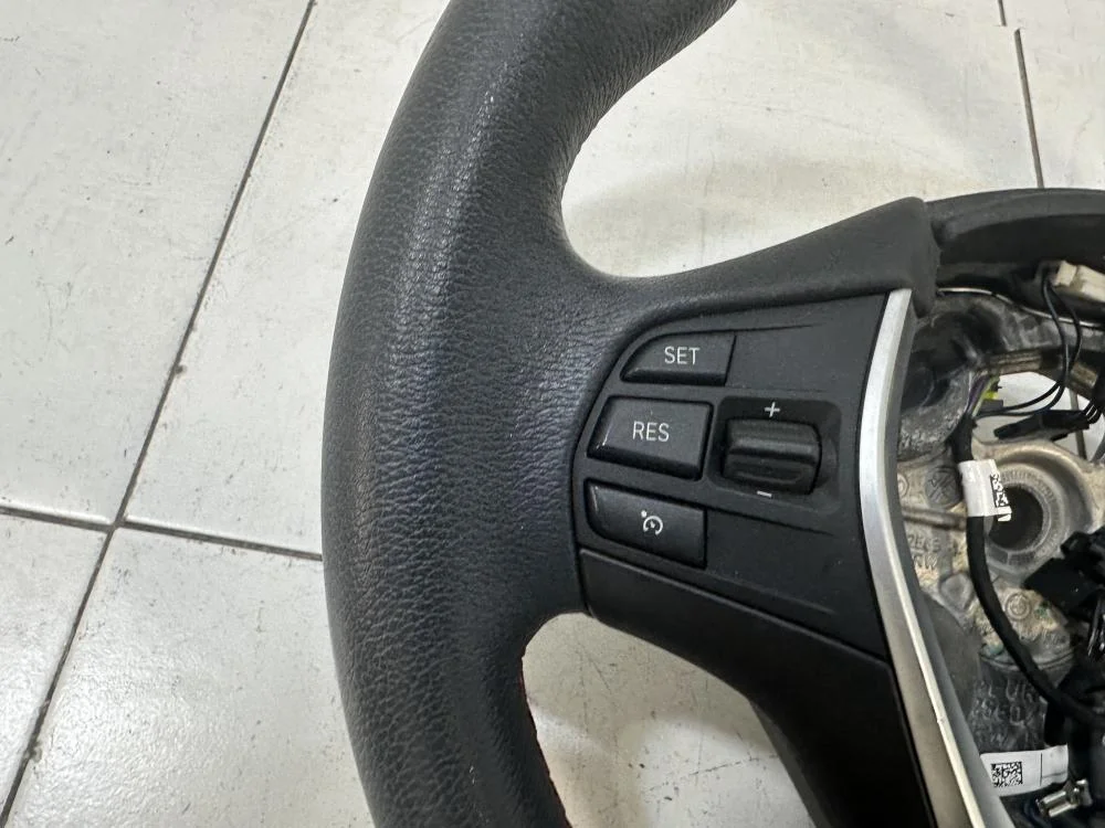 Рулевое колесо BMW 3 серия F30/F31 (2011—2015) - миниатюра 5