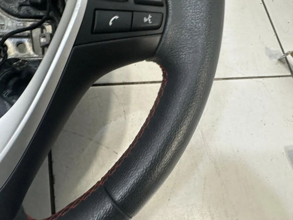 Рулевое колесо BMW 3 серия F30/F31 (2011—2015) - миниатюра 9