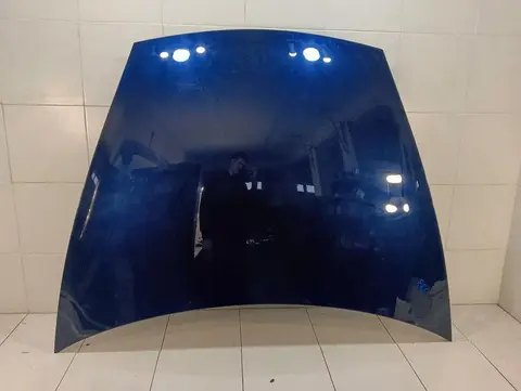 Капот Porsche Cayenne I рестайлинг (2007—2010)