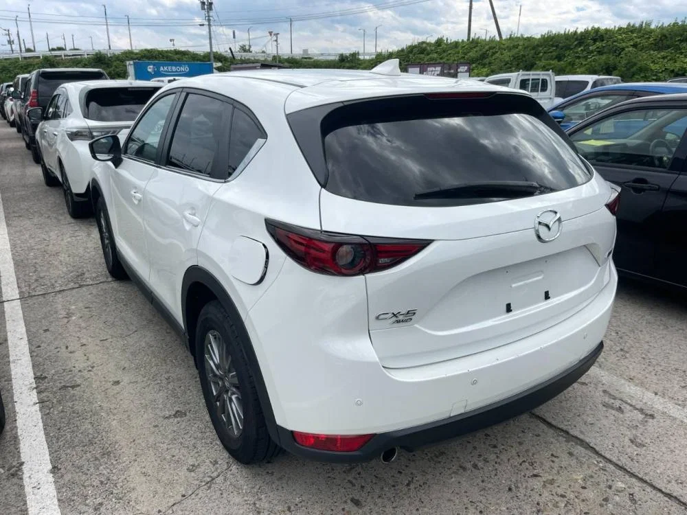 Блок управления стояночным тормозом Mazda CX-5 II (2017—2022) - миниатюра 10