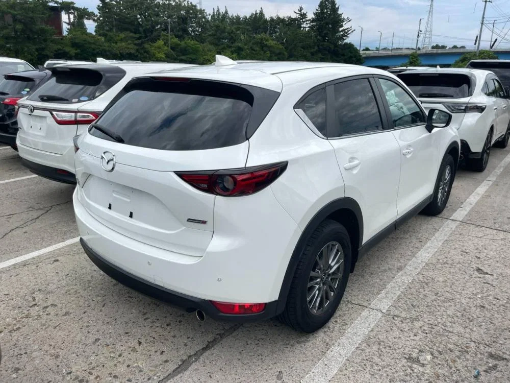 Блок управления стояночным тормозом Mazda CX-5 II (2017—2022) - миниатюра 9