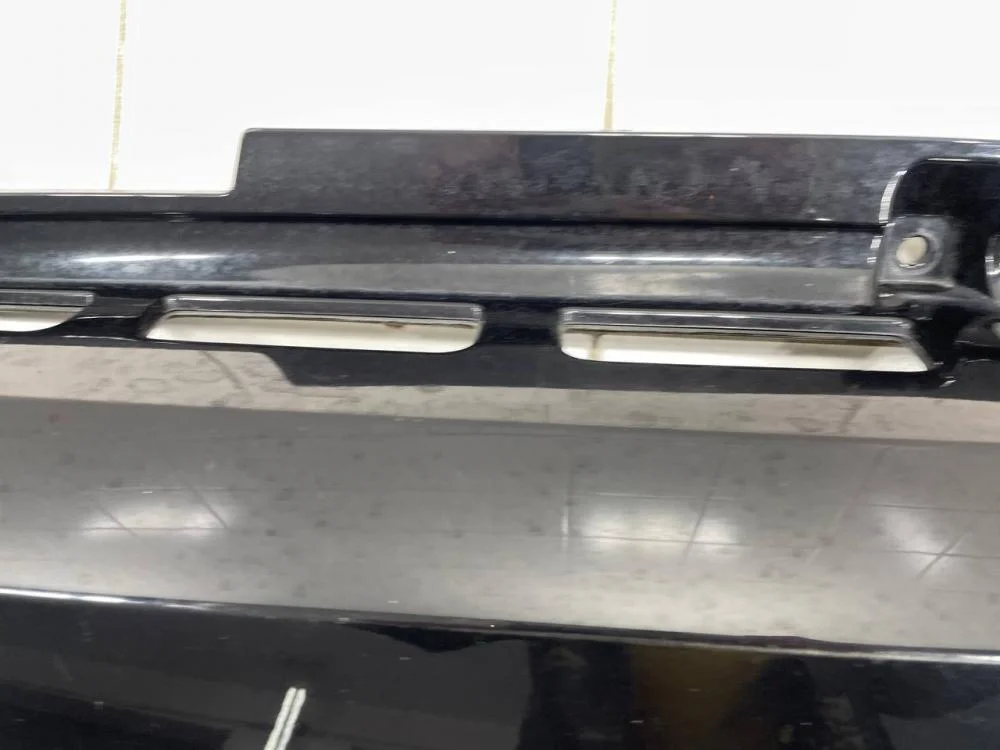 Бампер задний Smart Fortwo II (2007—2015) - миниатюра 8