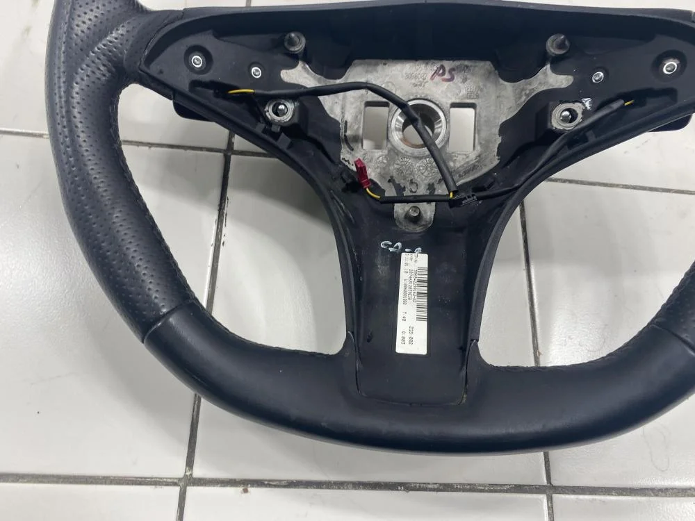 Рулевое колесо Mercedes-Benz E-класс W212/S212/C207/A207 (2009—2013) - миниатюра 4
