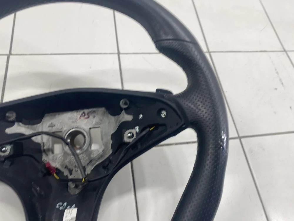 Рулевое колесо Mercedes-Benz E-класс W212/S212/C207/A207 (2009—2013) - миниатюра 5