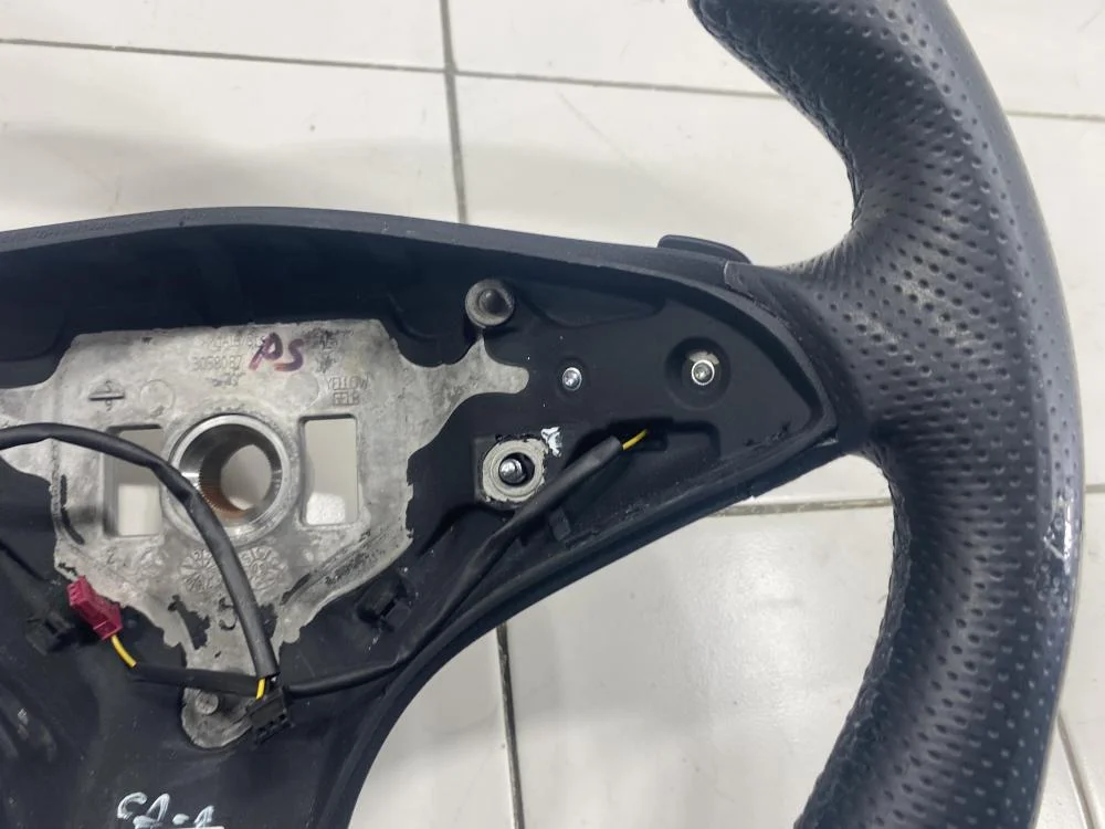 Рулевое колесо Mercedes-Benz E-класс W212/S212/C207/A207 (2009—2013) - миниатюра 8