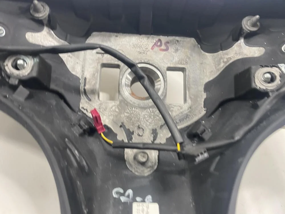 Рулевое колесо Mercedes-Benz E-класс W212/S212/C207/A207 (2009—2013) - миниатюра 9