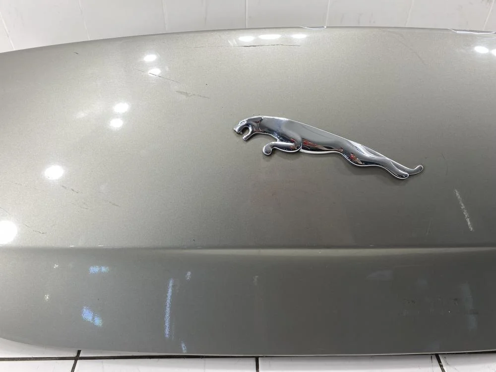 Крышка багажника Jaguar XJ X351 (2009—2015) - миниатюра 7