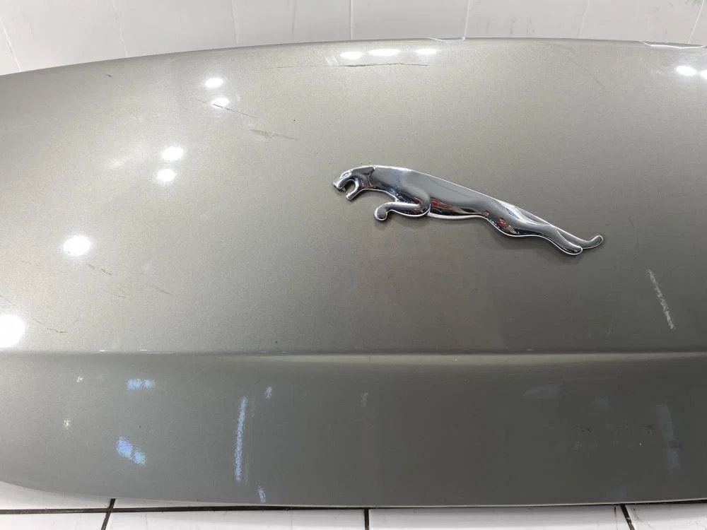 Крышка багажника Jaguar XJ X351 (2009—2015) - миниатюра 7