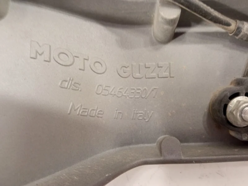 Ручка захвата задняя Moto Guzzi Breva 1100 2007 - миниатюра 10