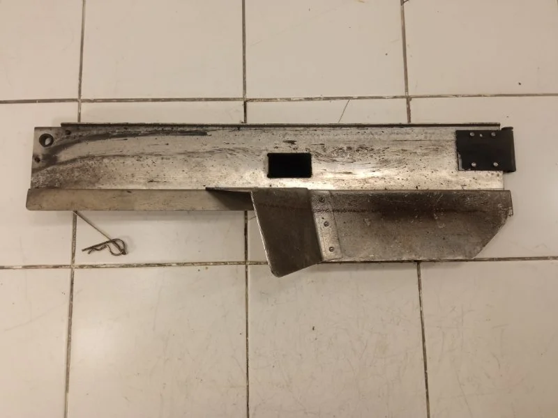 Защитный кожух ремня сцепления ARCTIC CAT ZR600 - миниатюра 6
