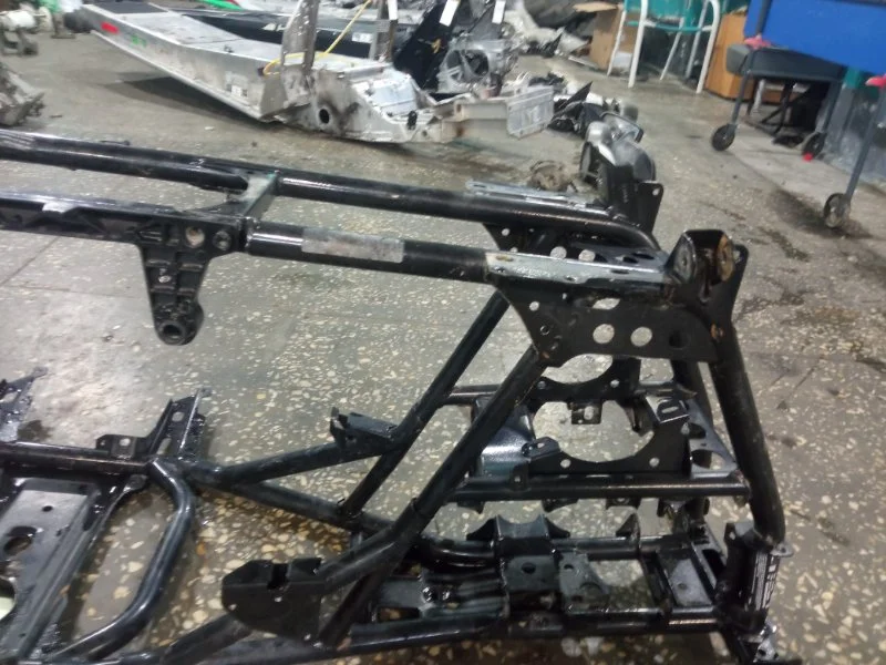 Рама Polaris Sportsman HL 850 2021 - миниатюра 10