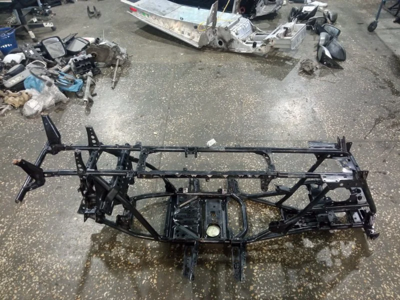 Рама Polaris Sportsman HL 850 2021 - миниатюра 2