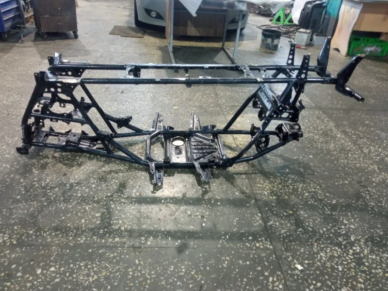 Рама Polaris Sportsman HL 850 2021 - миниатюра 3