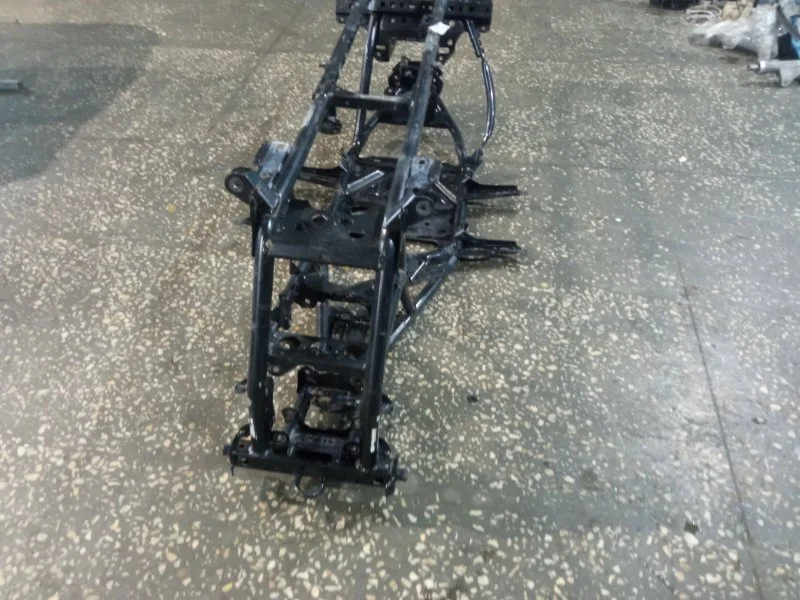 Рама Polaris Sportsman HL 850 2021 - миниатюра 4