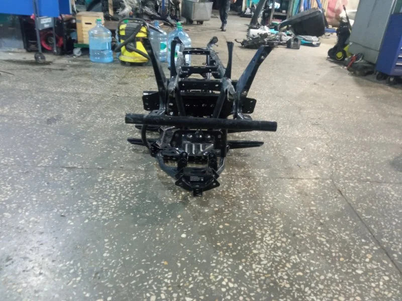 Рама Polaris Sportsman HL 850 2021 - миниатюра 5