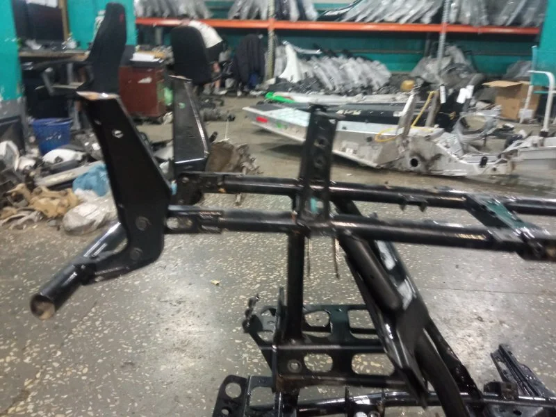 Рама Polaris Sportsman HL 850 2021 - миниатюра 6