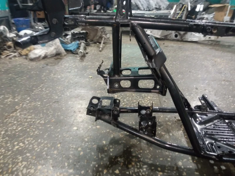Рама Polaris Sportsman HL 850 2021 - миниатюра 7