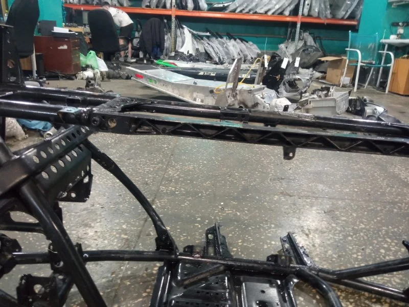 Рама Polaris Sportsman HL 850 2021 - миниатюра 8