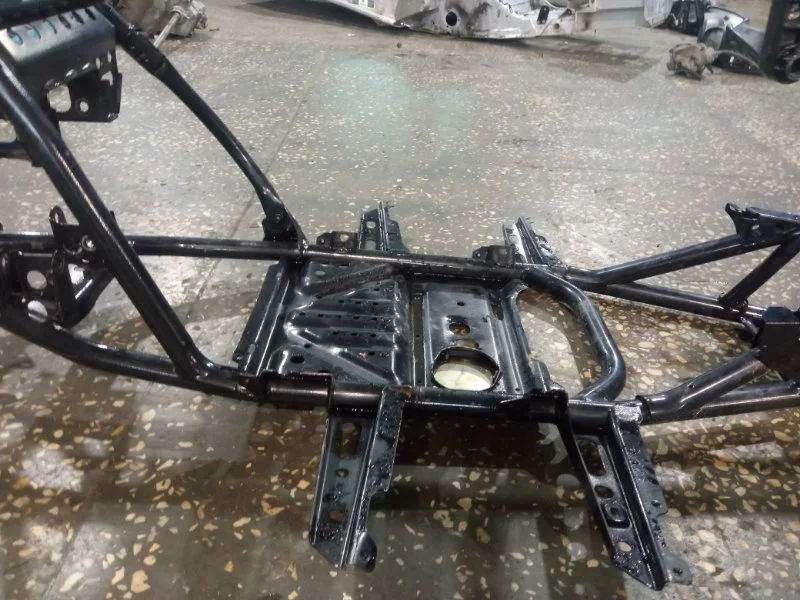 Рама Polaris Sportsman HL 850 2021 - миниатюра 9