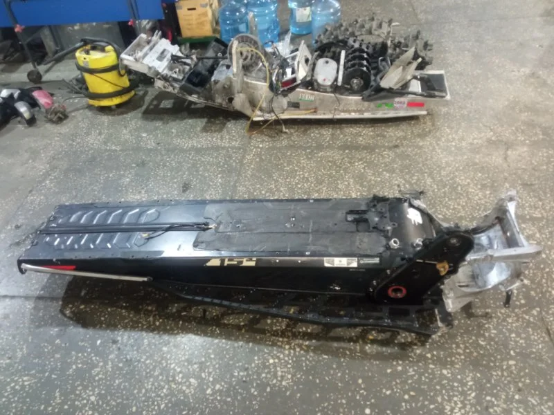 Рама BRP SKI DOO SUMMIT SP 2022 - миниатюра 2