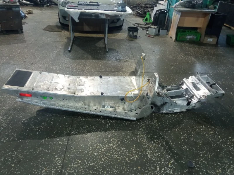 Рама ARCTIC CAT ZR600 2003 - миниатюра 4