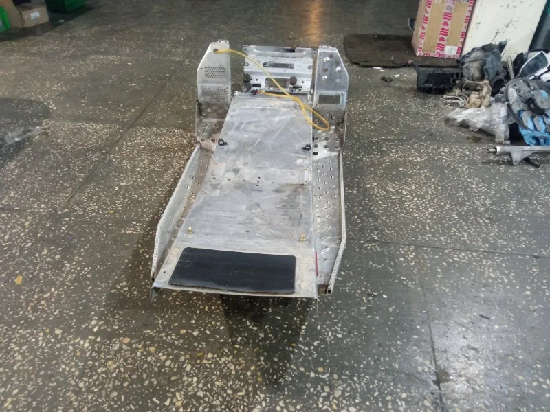 Рама ARCTIC CAT ZR600 2003 - миниатюра 5
