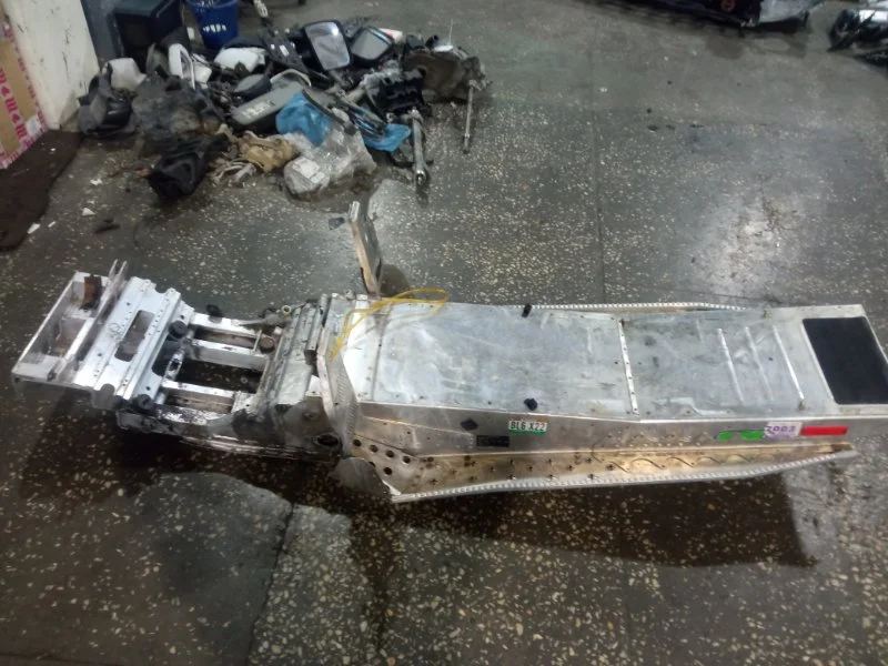 Рама ARCTIC CAT ZR600 2003 - миниатюра 9