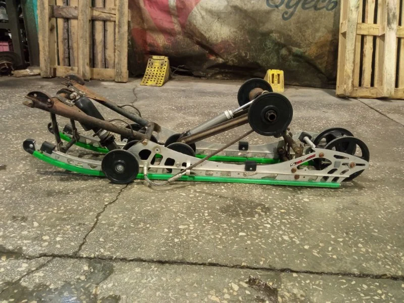 Тележка ARCTIC CAT XF9000 2015 - миниатюра 3
