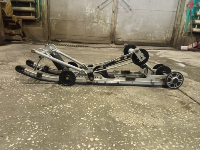 Тележка ARCTIC CAT ZR600 2003