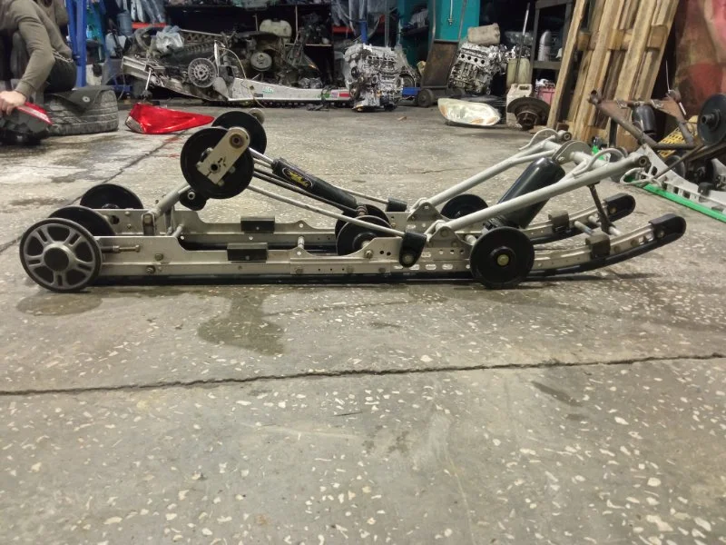 Тележка ARCTIC CAT ZR600 2003 - миниатюра 3