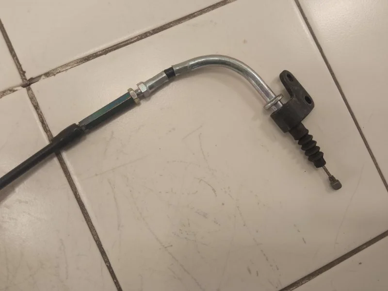 Трос сцепления Kawasaki EN650 2023 - миниатюра 4