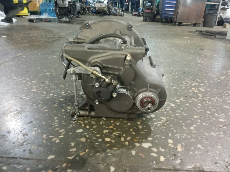 МКПП Moto Guzzi Breva 1100 2007 - миниатюра 2