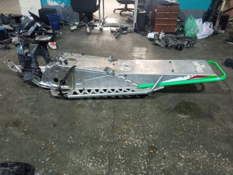 Тунель ARCTIC CAT XF9000 2015 - миниатюра 2