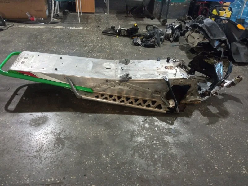 Тунель ARCTIC CAT XF9000 2015 - миниатюра 3