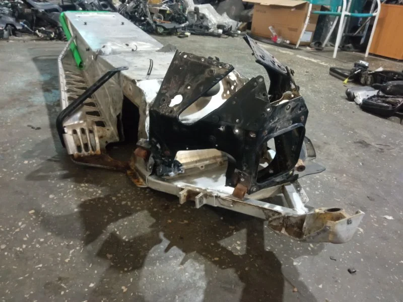 Тунель ARCTIC CAT XF9000 2015 - миниатюра 8
